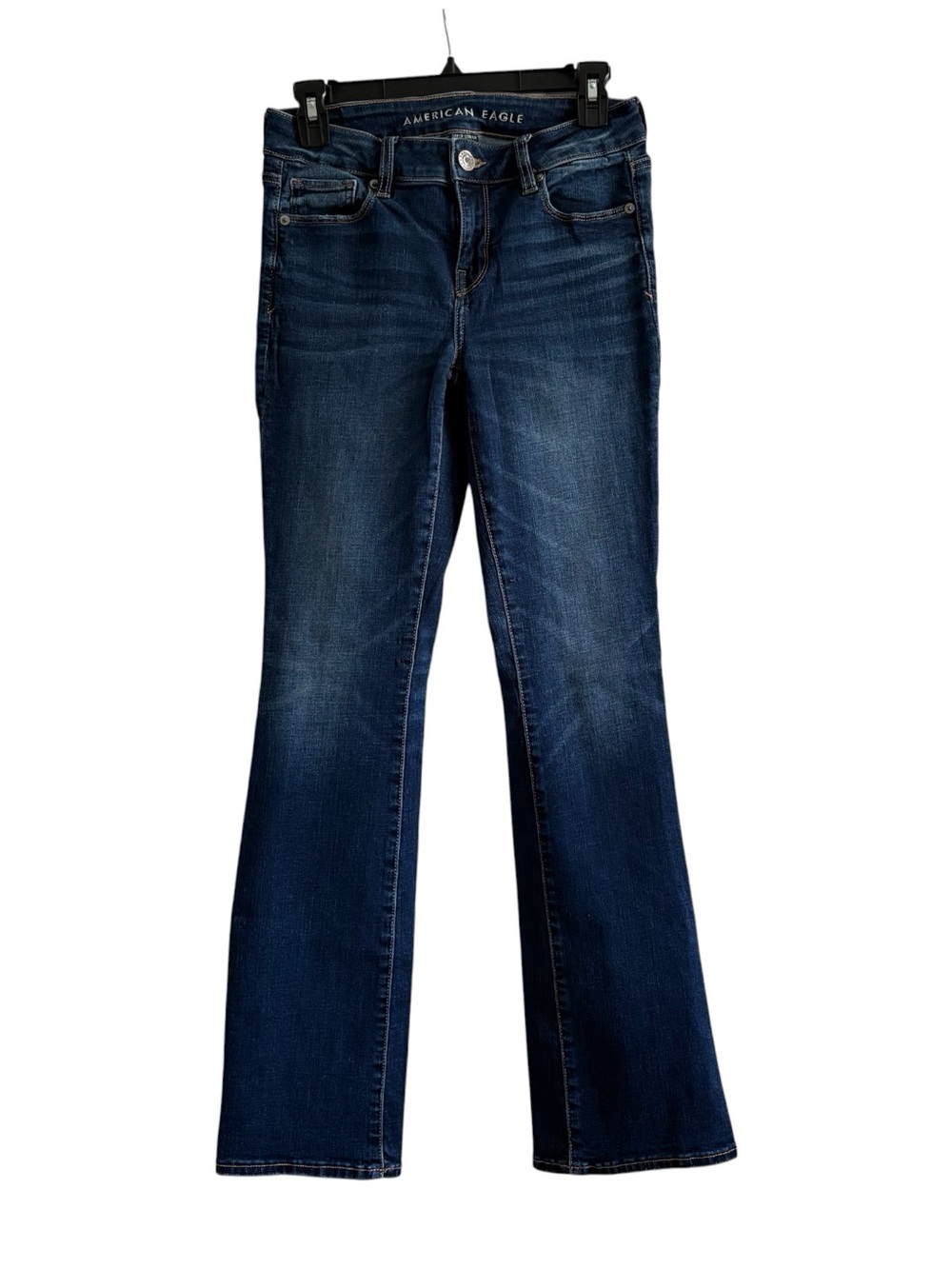 American Eagle Skinny Kick Bootcut Jeans Size 4